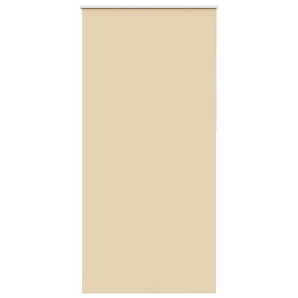 Rullaverho pimentävä beige 95x230 cm kangas leveys 90,7 cm polyesteri