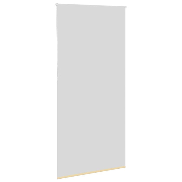 Rullaverho pimentävä beige 95x230 cm kangas leveys 90,7 cm polyesteri