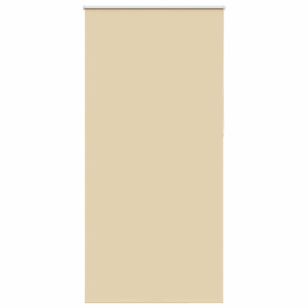 Rullaverho pimentävä beige 105x230 cm kangas leveys 100,7 cm polyesteri