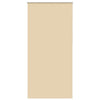 Rullaverho pimentävä beige 110x230 cm kangas leveys 105,7 cm polyesteri