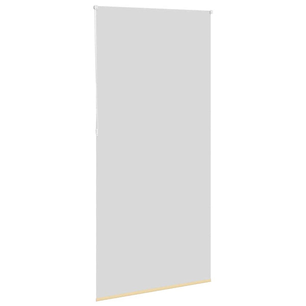 Rullaverho pimentävä beige 110x230 cm kangas leveys 105,7 cm polyesteri