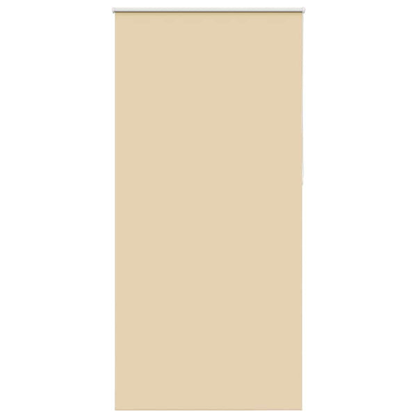 Rullaverho pimentävä beige 115x230 cm kangas leveys 110,7 cm polyesteri