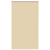 Rullaverho pimentävä beige 125x230 cm kangas leveys 121,6 cm polyesteri