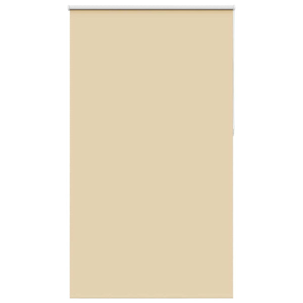 Rullaverho pimentävä beige 125x230 cm kangas leveys 121,6 cm polyesteri