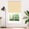 Rullaverho pimentävä beige 125x230 cm kangas leveys 121,6 cm polyesteri