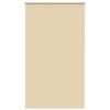 Rullaverho pimentävä beige 135x230 cm kangas leveys 131,6 cm polyesteri