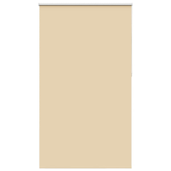 Rullaverho pimentävä beige 135x230 cm kangas leveys 131,6 cm polyesteri