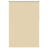 Rullaverho pimentävä beige 150x230 cm kangas leveys 146,6 cm polyesteri