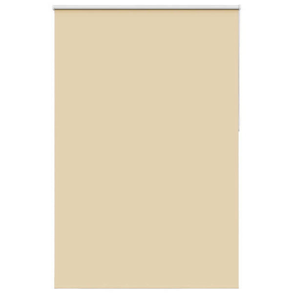 Rullaverho pimentävä beige 150x230 cm kangas leveys 146,6 cm polyesteri