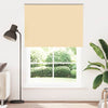 Rullaverho pimentävä beige 150x230 cm kangas leveys 146,6 cm polyesteri
