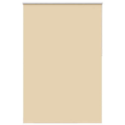 Beige rullaverho blackout Lutia 160x230cm (kankaan leveys 156,6 cm)