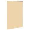 Beige rullaverho blackout Lutia 160x230cm (kankaan leveys 156,6 cm)