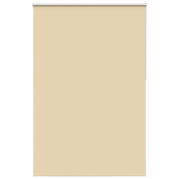 Beige rullakaihdin blackout Lutia 165x230cm (kankaan leveys 161,6 cm)