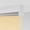 Beige rullakaihdin blackout Lutia 165x230cm (kankaan leveys 161,6 cm)
