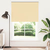 Beige rullakaihdin blackout Lutia 165x230cm (kankaan leveys 161,6 cm)