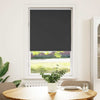 Rullaverho Blackout Musta 70x130 cm Kankaan leveys 65,7 cm