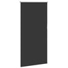 Rullaverho Blackout Musta 85x130 cm Kankaan leveys 80,7 cm