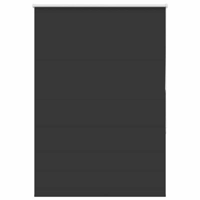 Musta rullaverho blackout Lutia 95x130cm (kankaan leveys 90,7 cm)