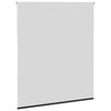 Musta rullaverho blackout Lutia 120x130cm (kankaan leveys 116,6 cm)