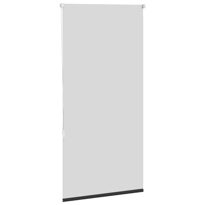 Musta rullaverho blackout Lutia 70x150cm (kankaan leveys 65,7 cm)