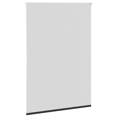 Musta rullaverho blackout Lutia 90x150cm (kankaan leveys 85,7 cm)