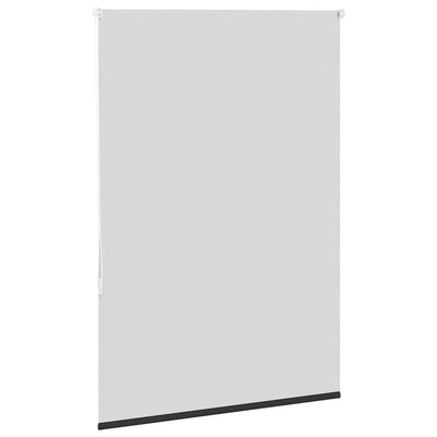 Musta rullaverho blackout Lutia 100x150cm (kankaan leveys 95,7 cm)