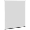 Musta rullaverho blackout Lutia 125x150cm (kankaan leveys 121,6 cm)