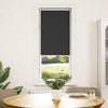 Rullaverho Blackout Musta 45x175 cm Kankaan leveys 40,7 cm