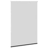 Musta rullaverho blackout Lutia 90x175cm (kankaan leveys 85,7 cm)