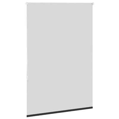 Musta rullaverho blackout Lutia 105x175cm (kankaan leveys 100,7 cm)