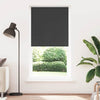 Rullaverho Blackout Musta 90x210 cm Kankaan leveys 85,7 cm