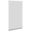 Rullaverho Blackout Musta 140x210 cm Kankaan leveys 136,6 cm