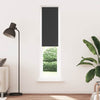 Rullaverho Blackout Musta 55x230 cm Kankaan leveys 50,7 cm