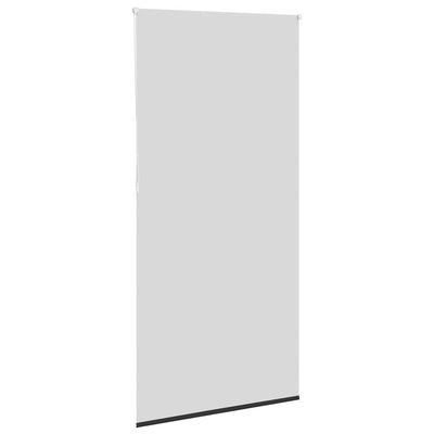 Musta rullaverho blackout Lutia 115x230cm (kankaan leveys 110,7 cm)