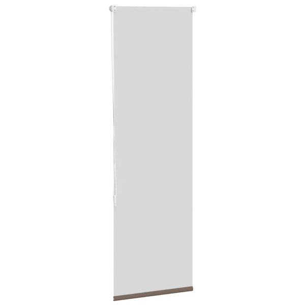 Rullaverho, pimentävä, kahvinruskea, 45x130 cm, kangas, leveys 40,7 cm, polyesteri