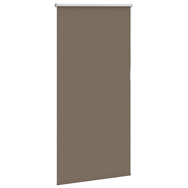Rullaverho pimentävä kahvinvärinen 65x130 cm kangas leveys 60,7 cm polyesteri