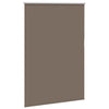 Rullaverho Blackout kahvi 110x130 cm Kankaan leveys 105,7 cm