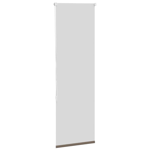 Rullaverho pimentävä kahvinvärinen 40x175 cm kangas leveys 35,7 cm polyesteri