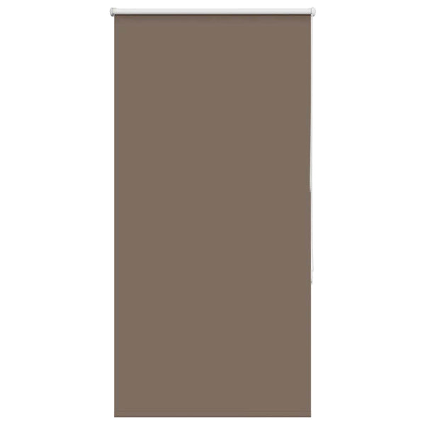 Rullaverho pimentävä kahvinvärinen 65x175 cm kangas leveys 60,7 cm polyesteri
