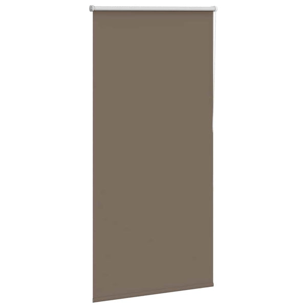 Rullaverho pimentävä kahvinvärinen 65x175 cm kangas leveys 60,7 cm polyesteri