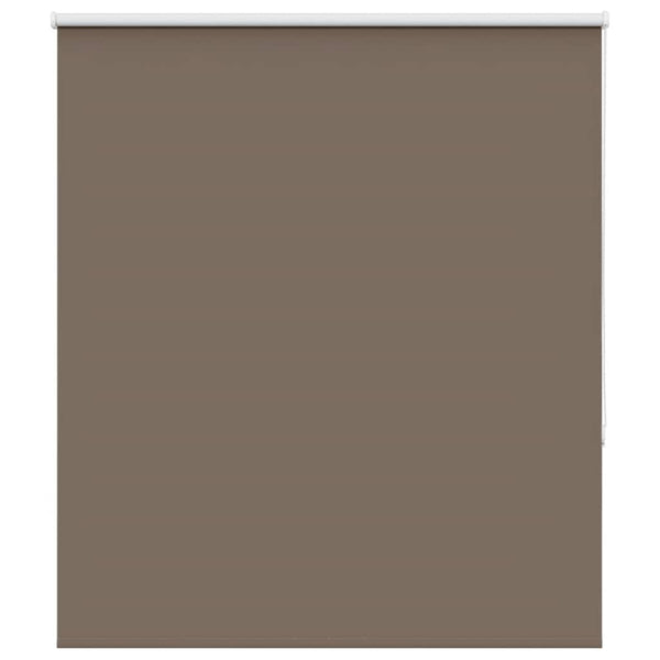 Rullaverho Blackout kahvi 140x175 cm Kankaan leveys 136,6 cm