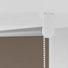 Rullaverho Blackout kahvi 140x175 cm Kankaan leveys 136,6 cm
