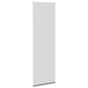 Rullaverho Blackout kahvi 85x210 cm Kankaan leveys 80,7 cm