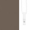 Rullaverho Blackout kahvi 85x210 cm Kankaan leveys 80,7 cm