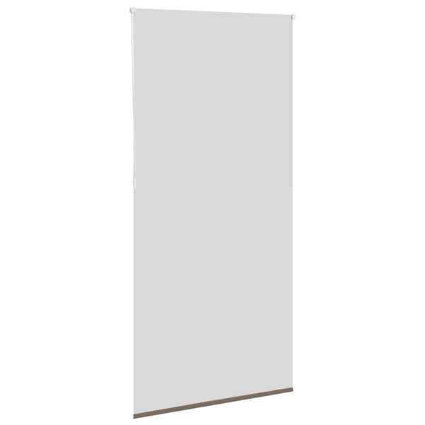 Rullaverho, pimentävä, kahvinvärinen, 100x210 cm, kangas, leveys 95,7 cm, polyesteri