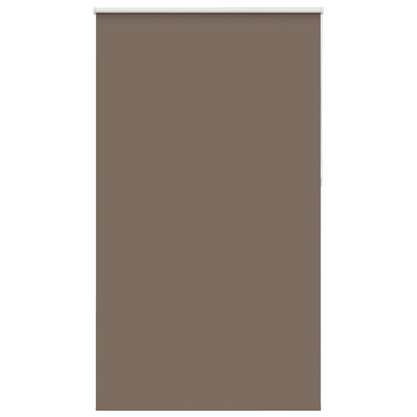 Rullaverho, pimentävä, kahvinruskea, 135x210 cm, kangas, leveys 131,6 cm, polyesteri