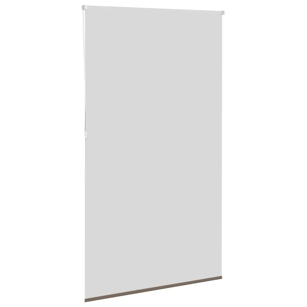 Rullaverho, pimentävä, kahvinruskea, 140x210 cm, kangas, leveys 136,6 cm, polyesteri