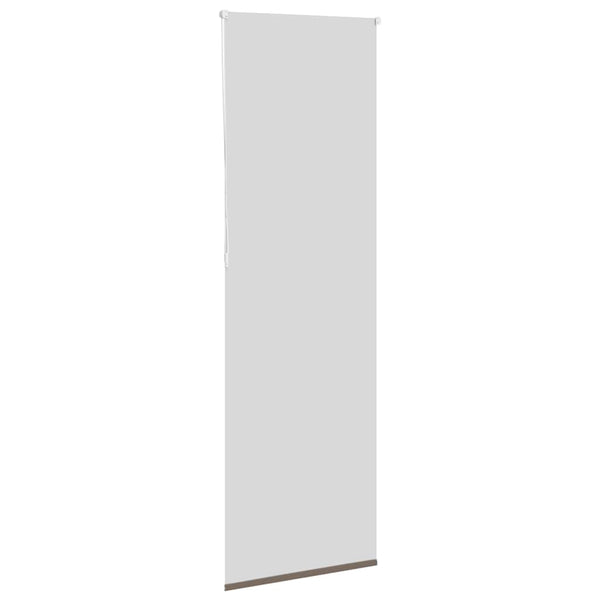 Rullaverho, pimentävä, kahvinruskea, 70x230 cm, kangas, leveys 65,7 cm, polyesteri