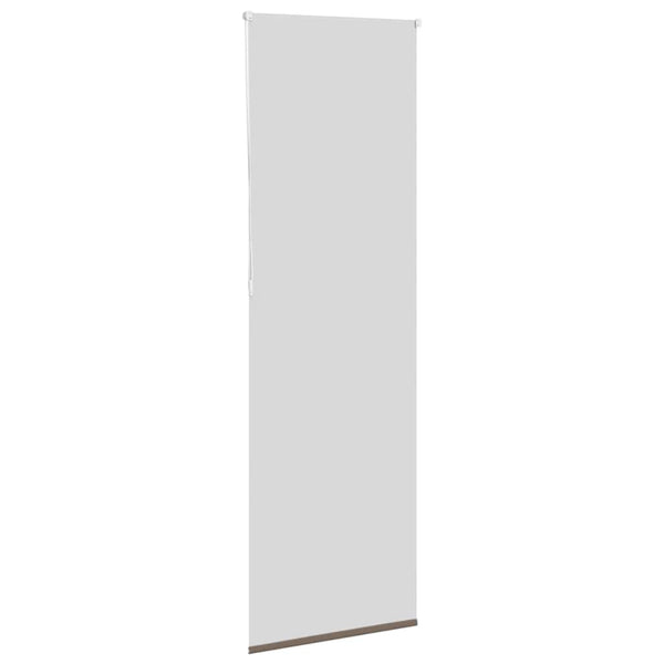 Rullaverho, pimentävä, kahvinruskea, 75x230 cm, kangas, leveys 70,7 cm, polyesteri