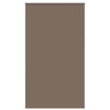 Musta rullaverho blackout kahvi Lutia 140x230cm (kankaan leveys 136,6 cm)